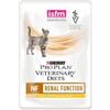 ProPlan Veterinary Purina Pro Plan Veterinary Diets Feline NF Renal Function Gusto Pollo Alimento Dietetico Umido per Gatto Formato 85 g