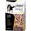 Golosi Biscotti Bone Tonno e Patate Gusto Tonno e Patate Snack per Cani Formato 600 g
