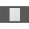 Fulgor FSH 402 ID TS WH Piano Cottura Induzione 40