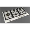 Fulgor FPH 905 G WK WHG Piano Cottura Gas 90