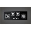 Fulgor FCH 1124 G 2DWK BK 112 PIANO COTTURA A GAS