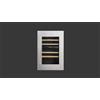 Fulgor FWC 8800 TC BKX CANTINA VINI 88