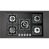 Fulgor FCH 775 G WK BK 77 PIANO COTTURA A GAS