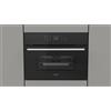 Fulgor FCSO 4510 TEM BK FORNO COMBINATO VAPORE 45