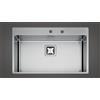 Fulgor P1B 8651 QA F SF LAVELLO FILO E SEMI FILO-TOP