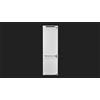 Fulgor FBCD 355 TNF EDBL FRIGORIFERO COMBINATO BUILT-IN