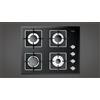Fulgor FCH 604 G BK 60 PIANO COTTURA A GAS