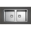 Fulgor P2B 8545 Q F SF LAVELLO FILO E SEMI FILO-TOP
