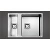 Fulgor P2B 5545 Q F SF R LAVELLO FILO E SEMI FILO-TOP