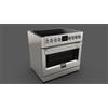Fulgor FSRC 9005 P MI MK 2F X CUCINA SOFIA INDUZIONE 90 CM