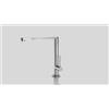 Fulgor FOMT 300 X Miscelatore - Acciaio Inox Spazzolato