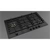 Fulgor FPH 905 G WK BKG Piano Cottura Gas 90