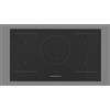 Fulgor FSH 905 ID WT BK Piano Cottura Induzione 90