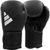 adidas Guantoni da boxe ibridi 25 - modello entry-level - nero, 10 oz