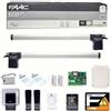 FAAC Kit automazione cancelli battenti elettromeccanico 230V anta 1,8m FAAC 105917 [11181000]