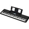Yamaha PSR-EW320 Tastiera dinamica 76 tasti sensibili al tocco, Nero
