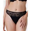 I Magazzini Sorriso Brasiliana vita bassa in pizzo Linea Beauty Lace - LOVABLE