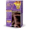 Dietalinea Tinta per Capelli Senza Ammoniaca CASTANO CHIARO CIOCCOLATO 5/CH | Colore Capelli Biokeratin con 8 Oli Phyto Hair Care system e Hyalu Complex -Nutre il capello in profondità | Illumina