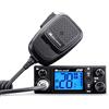 Midland 28 ricetrasmettitore cb veicolareCB Multi 4W, un modello di fascia media con display LCD 2 a colori e sette colori selezionabili. Include Squelch digitale per comunicazioni chiare