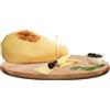 Calabria latte Spa Caciocavallo silano Dop - Calabria latte - 1,2kg ca