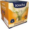 CAFFE' BORBONE SRL Pistacchione Borbone Capsule Compatibili Nescafé Dolce Gusto