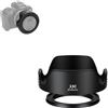 JJC Paraluce JJC da 49 mm compatibile con Canon EOS R100 R50 R10 + RF-S 18-45mm