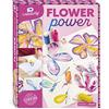 Janod- Flower Power Potere dei Fiori-Pittura, Multicolore, J07738