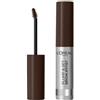 L'OREAL Brow Artist Plump & Set 108 Dark Brunett