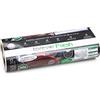 MACOM, Confezione 2 Rotoli Goffrati 28 cm x 5 m per la Conservazione Sottovuoto Alimenti e Cottura, Forever Fresh 710C, Rolls 30