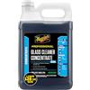 Meguiar's Pulitore Vetri Concentrato per Pulizia di Vetri Veicoli - 3,79 L | Rimuove Aloni, Macchie & Residui, Sicuro su Vetri Oscurati - D12001EU