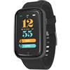 TECHMADE Srl TECHMADE STEPS SMARTWATCH TOTAL BLACK
