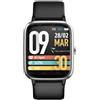 TECHMADE Srl TECHMADE MOVE SMARTWATCH BLACK SILVER