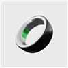 TECHMADE Srl NIAH MOON SMART RING DIAMETRO 19,15 MM FUNZIONE TOUCH E HEALTH CARE NERO