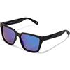 Hawkers MOTION, Occhiali da sole Unisex - Adulto, Polarized Black Sky, Taglia unica