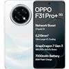 Non si applica Oppo F31 Pro+ 5G (rosa himalayano, 8 GB RAM, 256 GB di spazio di archiviazione)