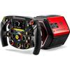Thrustmaster T818 Ferrari SF1000 Simulator - Volante da corsa avanzato con tecnologia Direct Drive per PC