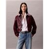 Calvin Klein Giubbotto Calvin Klein in similpelle donna