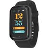 TECHMADE Srl SMARTWATCH STEPS TOTAL BLACK