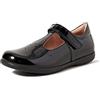 Geox J Naimara Girl B, Ballerine Bambine e ragazze, Nero (Black), 27 EU