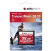 AGFAPHOTO COMPACT FLASH 32GB HIGH SPEED 300X