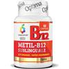 OPTIMA NATURALS Srl METIL B12 SUBLINGUALE 60CPR