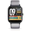 TECHMADE Srl MOVE SMARTWATCH BLACK SILVER