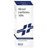 SELLA Srl Canfora Sella 10% Soluzione Cutanea Flacone 100 g