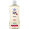 Chicco baby moments olio massaggio sensitive 200 ml