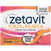 Zetavit Forza e Ricarica 24 Bustine 6g