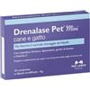 NBF LANES Drenalase pet mini cane e gatti 20 compresse