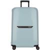 Samsonite Magnum Eco 4 ruote Carrello 75 cm blu