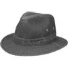 Stetson Cappello Traveller Organic Cotton con Filtro UV 40+ in Cotone Biologico ecosostenibile Primavera Estate