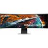 Samsung Monitor Samsung Odyssey OLED G9 S49CG950SU DQHD 49