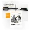 SpeedBox 3.1 Compatibile con E-Bike e Motori Specialized/Tuning Chip/incl. SL e TCU+MasterMind/Speed Unlimited/Velocità regolabile